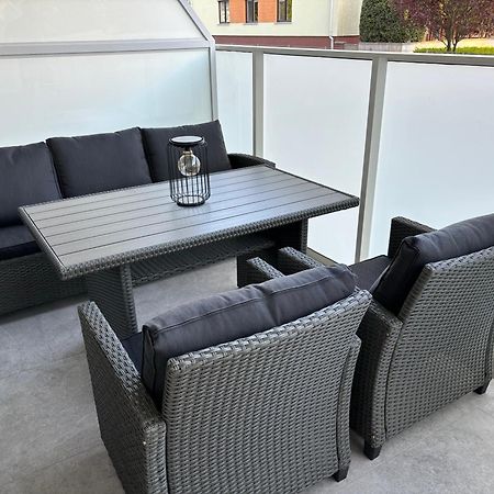 Apartamenty Polanowscy Apartament Blisko Morza Kollataja 7A Kołobrzeg Eksteriør billede