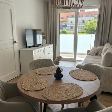 Apartamenty Polanowscy Apartament Blisko Morza Kollataja 7A Kołobrzeg Eksteriør billede