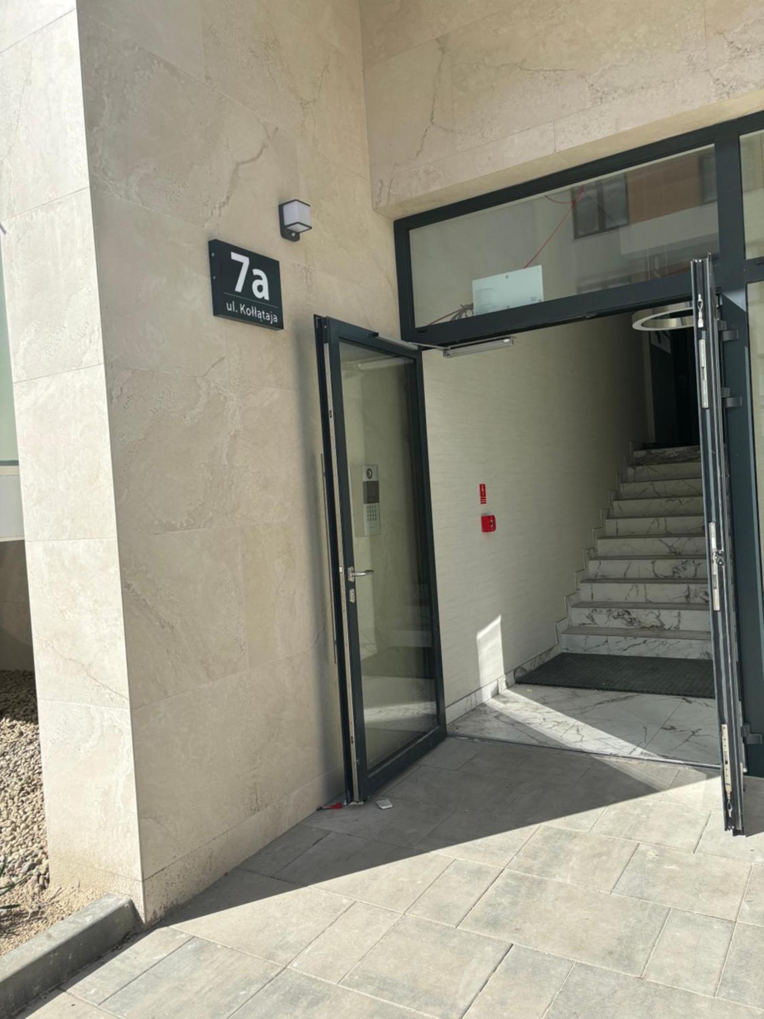 Apartamenty Polanowscy Apartament Blisko Morza Kollataja 7A Kołobrzeg Eksteriør billede