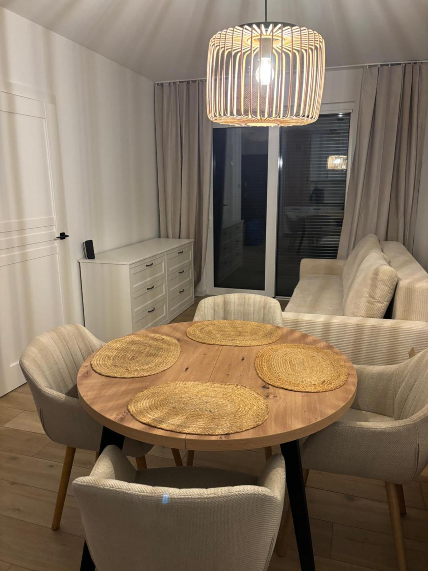 Apartamenty Polanowscy Apartament Blisko Morza Kollataja 7A Kołobrzeg Eksteriør billede