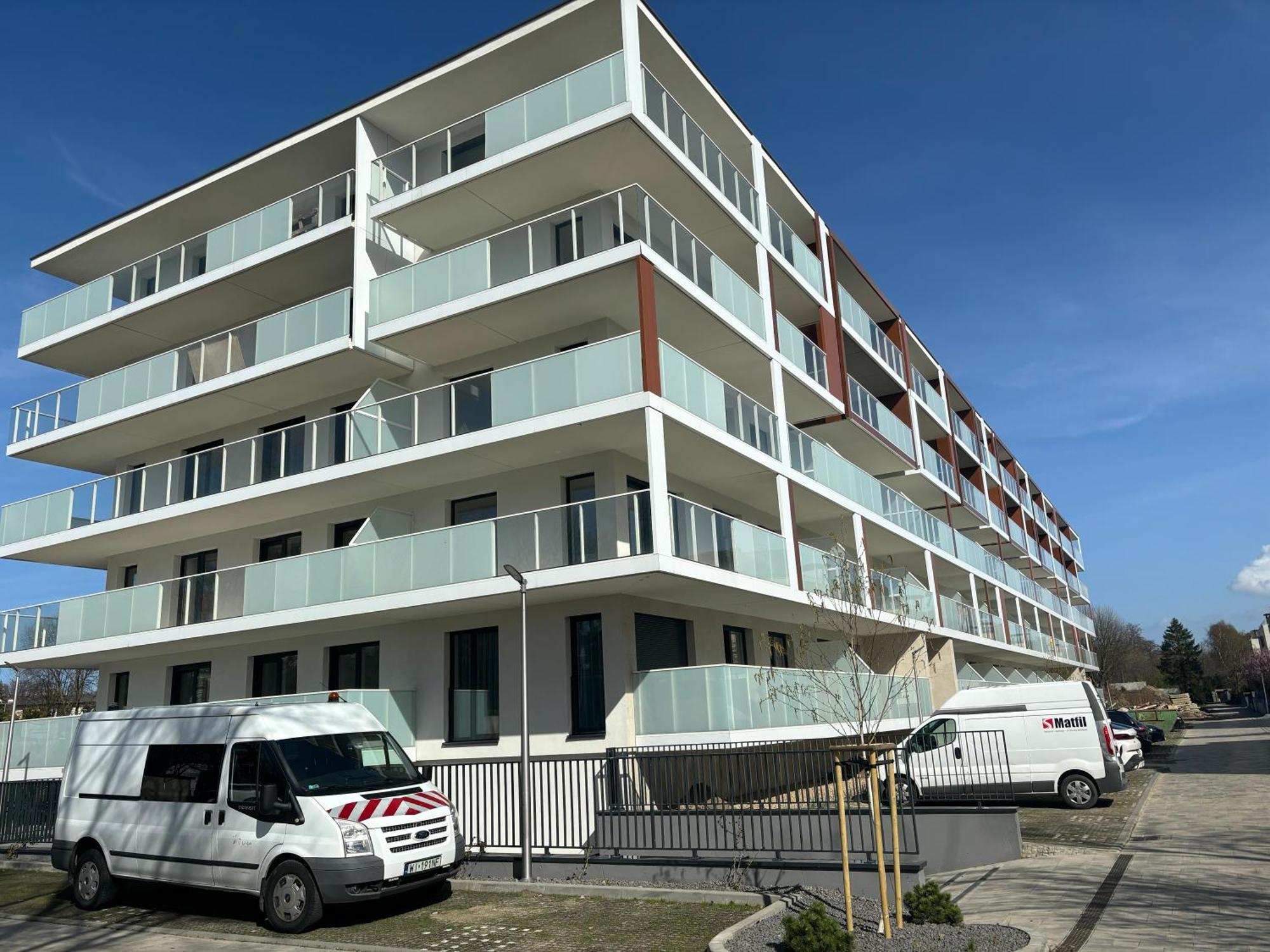 Apartamenty Polanowscy Apartament Blisko Morza Kollataja 7A Kołobrzeg Eksteriør billede