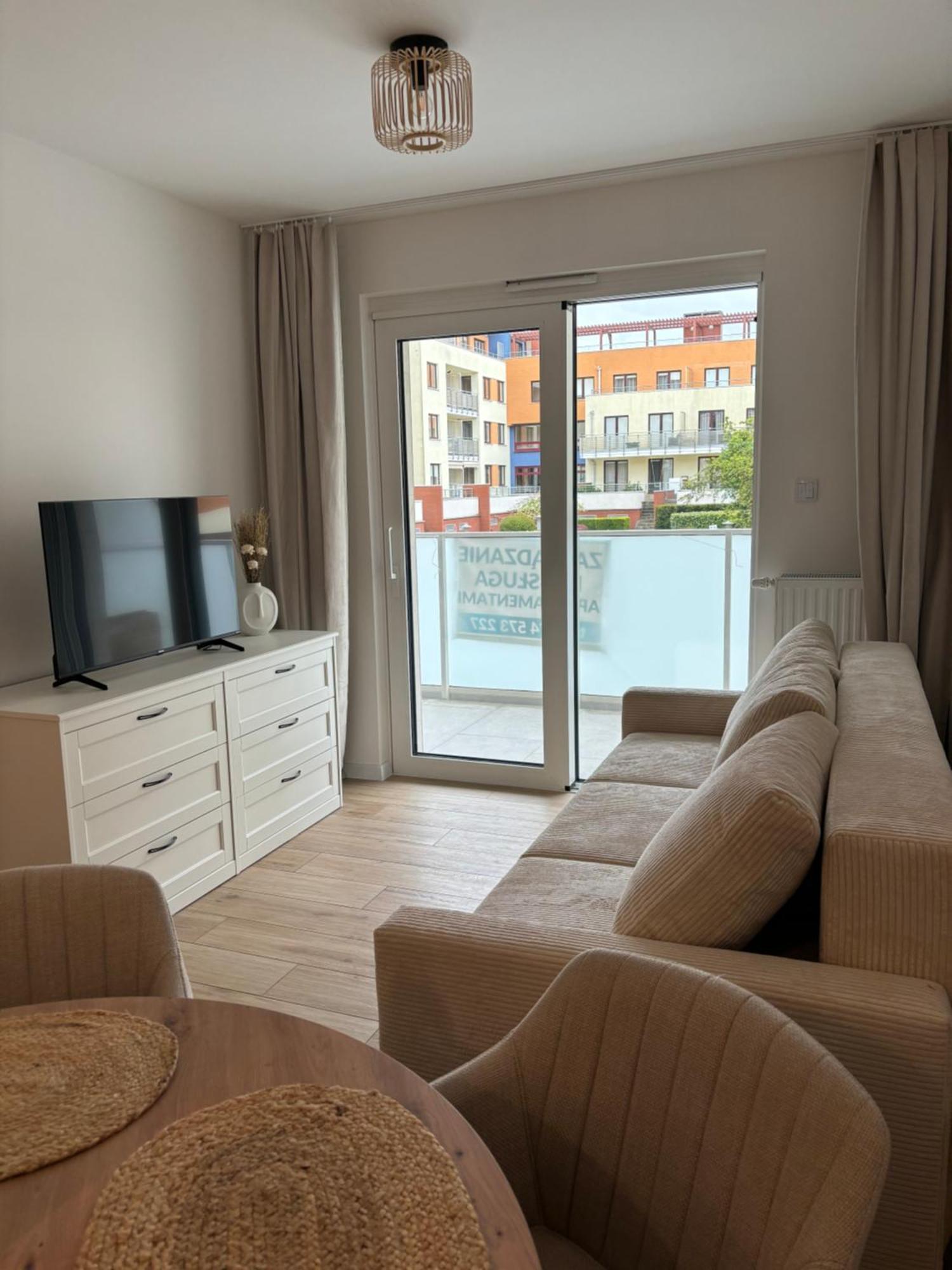 Apartamenty Polanowscy Apartament Blisko Morza Kollataja 7A Kołobrzeg Eksteriør billede