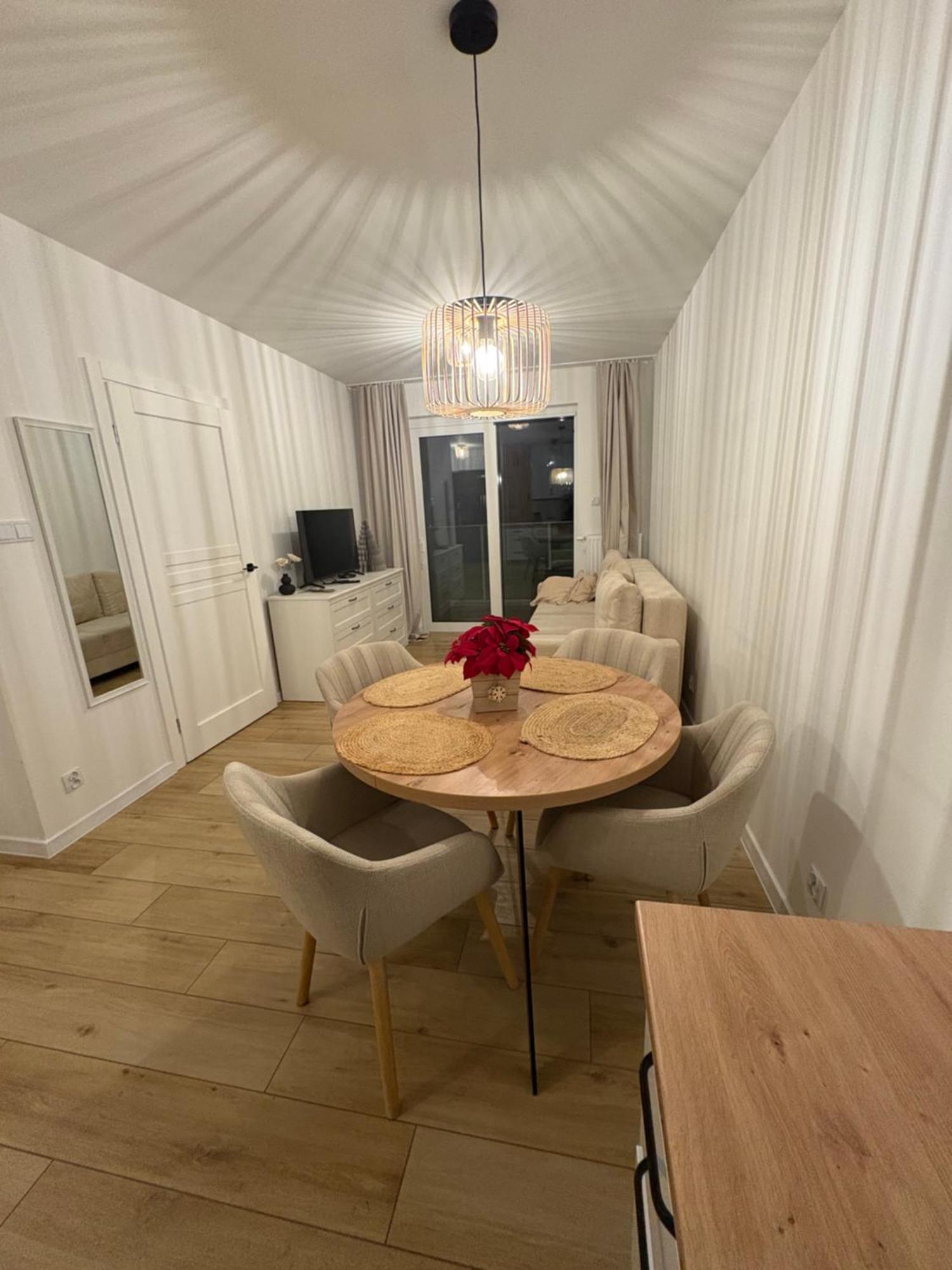Apartamenty Polanowscy Apartament Blisko Morza Kollataja 7A Kołobrzeg Eksteriør billede